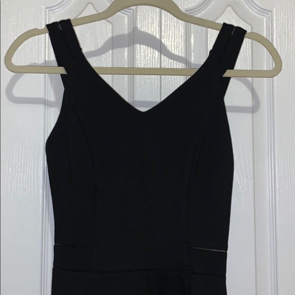 French Connection Black Dress - Picture 2 of 6
